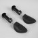 Shoe-shaped pads, 35-39 rr, 2 pcs, black color