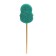 New Year. Caramel Lolloice Figure Sweet Ness "Santa, Christmas tree, penguin", 15 g