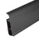 Floor plinth 70mm 2.2m "decoration", 303 wenge dark