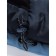 Winter park for a boy, height 140 cm, blue color