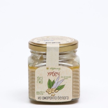 Urbech from Amaranth Bely, 230 g-3