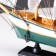 Souvenir medium -sized "Hellas" ship, mix,