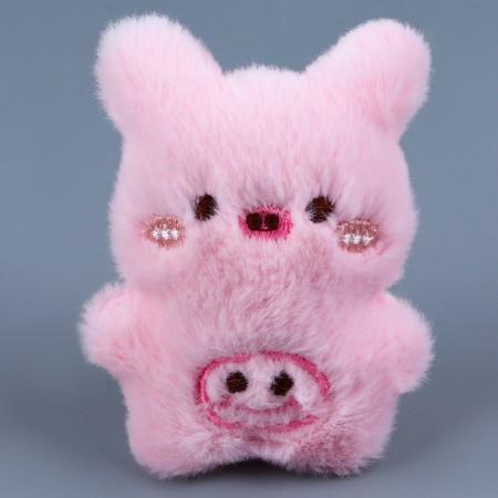 Soft magnet "Beast", 8 cm, species mix