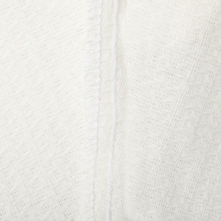 Towel-ledge for drying the hair Ethel, col. White, 73x28 cm, 60% linen, 40% HL-5