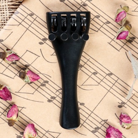 Music Life 1/2 string holder for violin-2