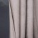 Set of curtains "Liberty", size 145 x 270 cm - 2 pcs, color is light - gray