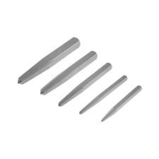 Set of tundra extractors, 5 pcs., 45 steel, M4-M16 range