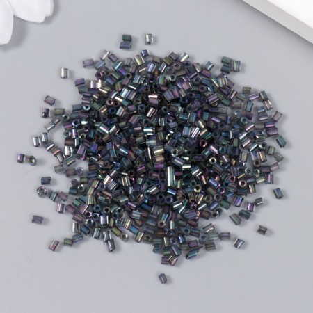 Zlatka beads 10/0, 10 g, No. 0277 Gray-1
