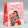 Package Gift Laminated Vertical, Packaging, "Favorite Sistress", ML 27 x 23 x 11.5 cm