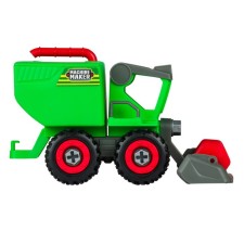 Nikko Farm Vehicles designer 