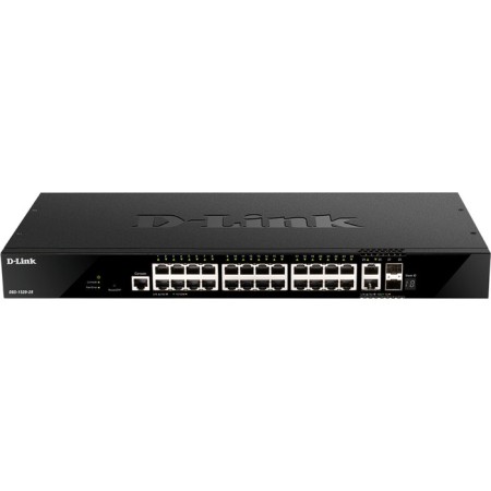 D-LINK DGS-1520-28/A1A 24G 2x10G Clob