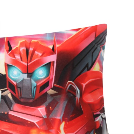 Decorative pillow "Robot"-1