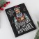 New Year. Classic diary "Best of the best", 7BC A5, 80 sheets