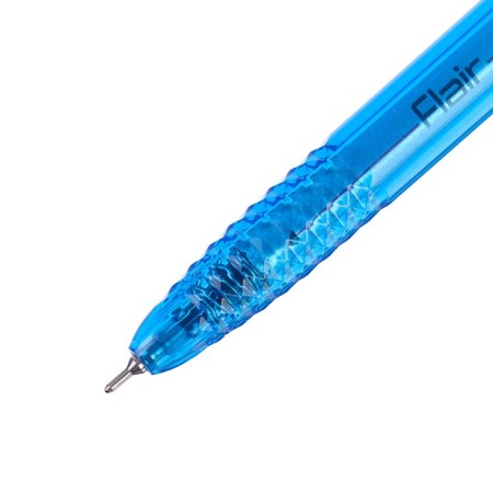 Handle Ball machine gun Flair Writo-Meter, node-bela 0.6 mm (writes 10 km), blue-1