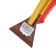 Brush SME, with a scrap, MG-007, 50 cm