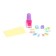 A set of cosmetics for the girl "Magic Unicorn", with false nails
