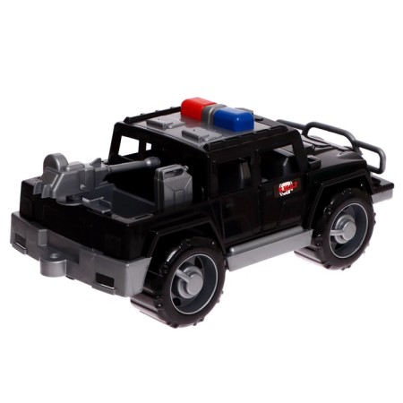Car "Jeep Police"-2