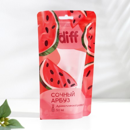 Diffusor aromatic Aroma Diff, 50 ml, juicy watermelon-2