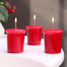 Aromatic candle 