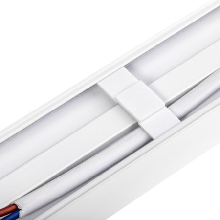 Shin Strape Track Snowfase Artline 1 m alum/copper C is kept with plastic bar Bel 59783 8 Rit-8