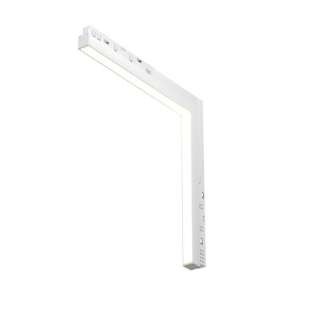 TREE TECHNICAL TR102-24W-DS-W, 24W, 31.2x31.2x4.4 cm, LED, 1150LM, white color, white