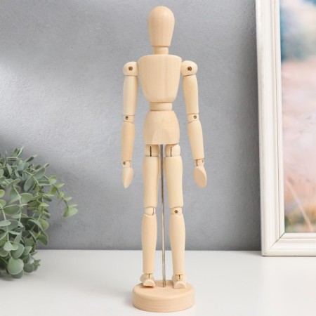 Souvenir tree "Sharnary man" 30 cm-2