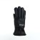 Gloves male, dimensionless, with insulation, black color