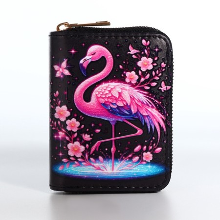 Lightning wallet, black color-2