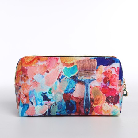 Lightning cosmetic bag, colorful color-2