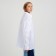 Women's shirt Minaku: Casual Collection Color White, Rr. 44