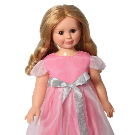 Doll "Milan Festive 1" with a sound device, 70 cm-3