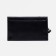 Male clutch, black color