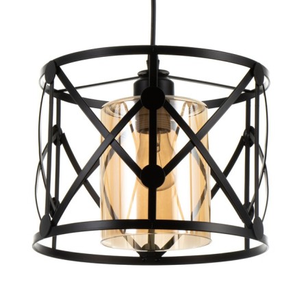 Lamp Bayerlux 2756/1 E27 40W Black 28x28x25-125 cm-1