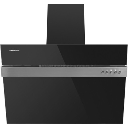 Maunfeld Bridge Line 60, inclined, 850 m3/h, 3 speeds, 60 cm, black-silvery