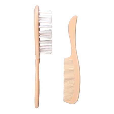 Set comb and brush, 0+, mix-10