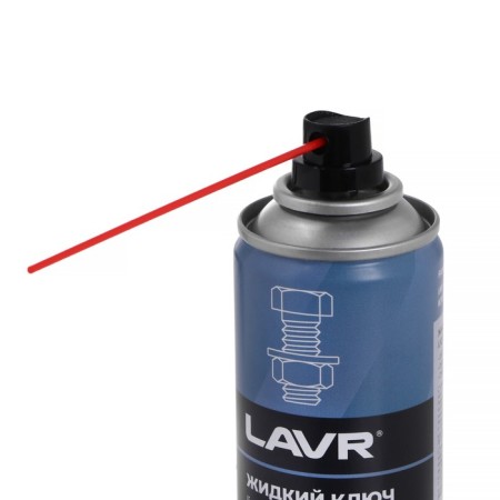 Lavr liquid key, 210 ml, Aerosol LN1490-5
