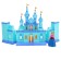 Castle for dolls "Magic" with accessories, sound, light, mix