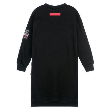 Dress knitted, height 170 cm-6