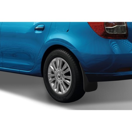Spray-headed rear Renault Logan, 2004, 2010-2016 (Installation with novline, polyurethane-item) 1945-1