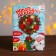 Set for creativity "New Year's tree", red