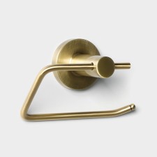 STölz Bacic Stolz toilet paper holder, Bronze series