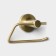 STölz Bacic Stolz toilet paper holder, Bronze series