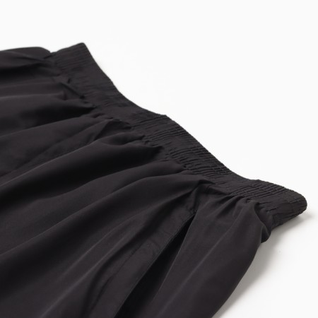 Bathing male shorts, black color, size 58-1