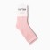 Nosk children's terry kaftan rr 16-18 cm, pink melange
