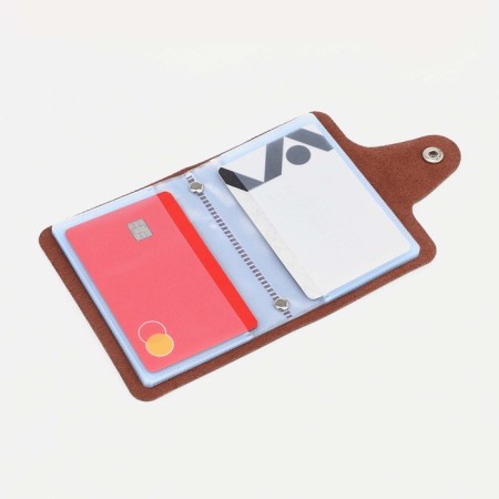 Busmaker on the button, 12 cards, bronze color-2