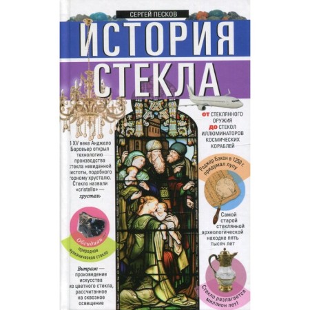 Glass history. Peskov Sergey