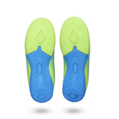 Beats football atemi SBA-006 Indoor KIDS, color bright/ blue, size 35-2