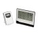 The Luazon LB-14 weather station, with a wireless sensor, from 4AAA not in compls