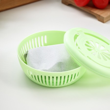Smell absorber, green, 50 g-1