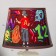 Graffiti table lamp E14 15W 20x20x28 cm Risalux